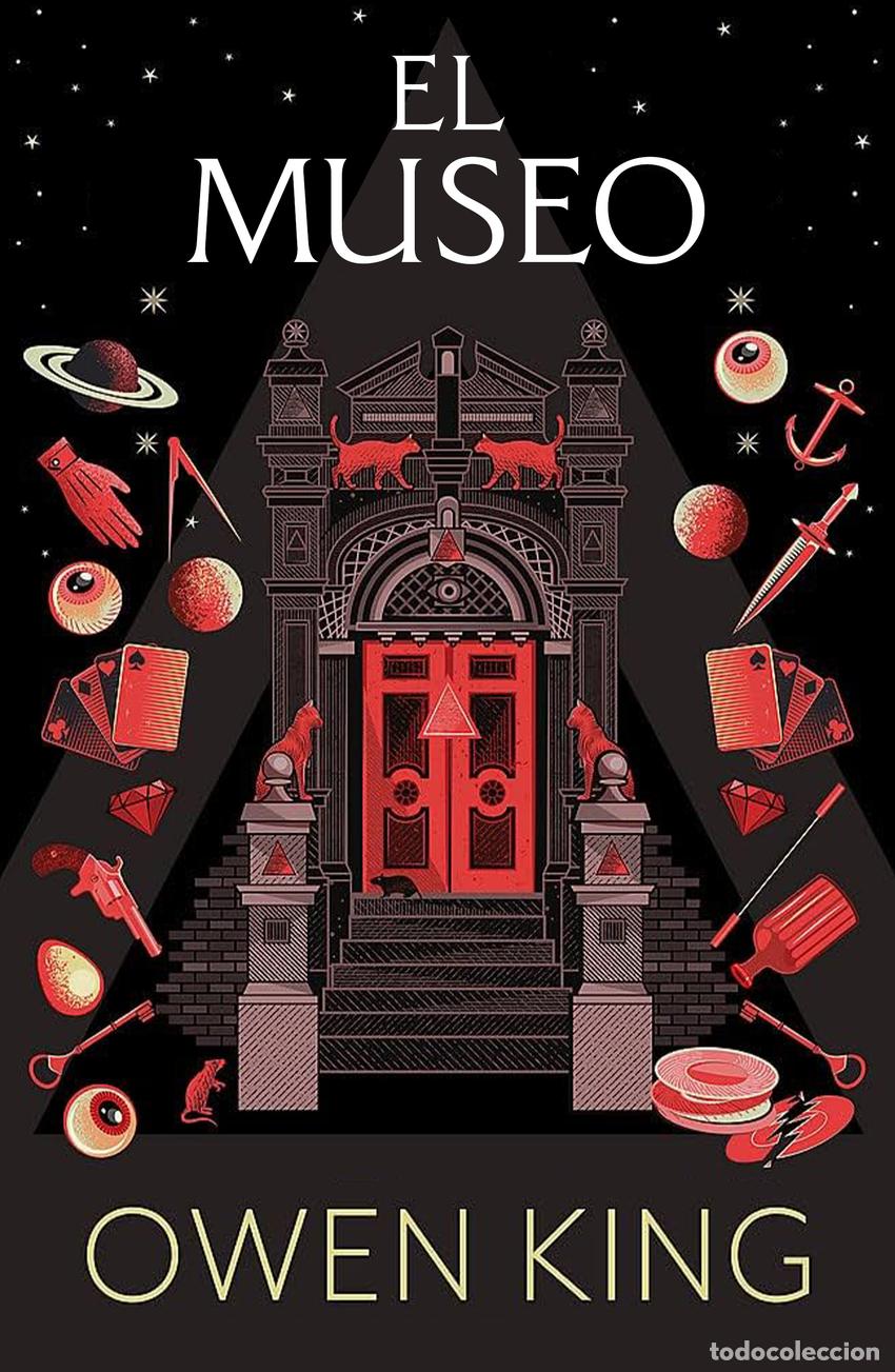 Libros: MUSEO, EL.(EXITOS) - King, Owen - Foto 1