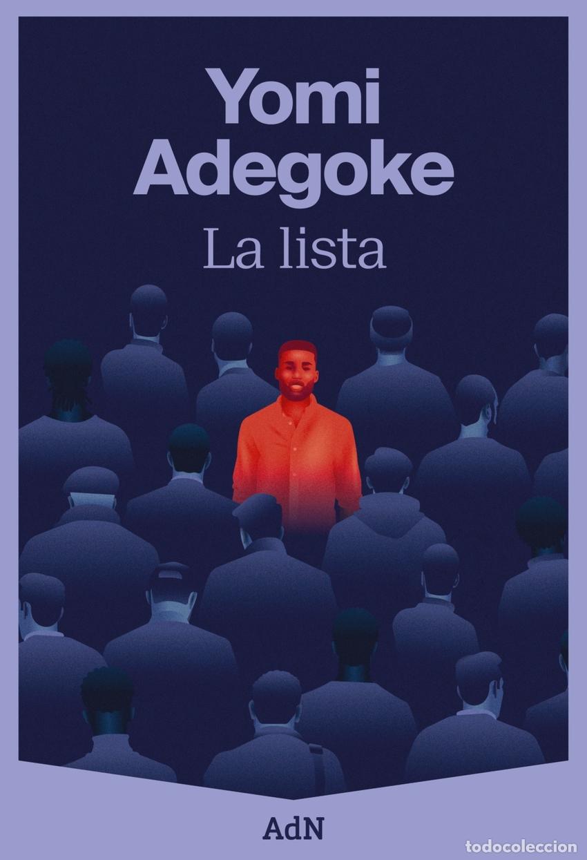 Libros: La lista - Adegoke, Yomi - Foto 1