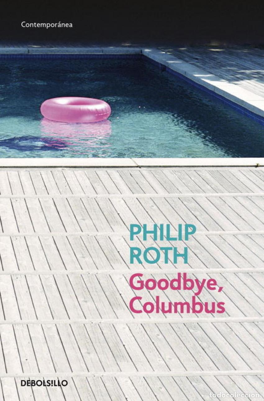 Libros: Goodbye, Columbus - Roth, Philip - Foto 1