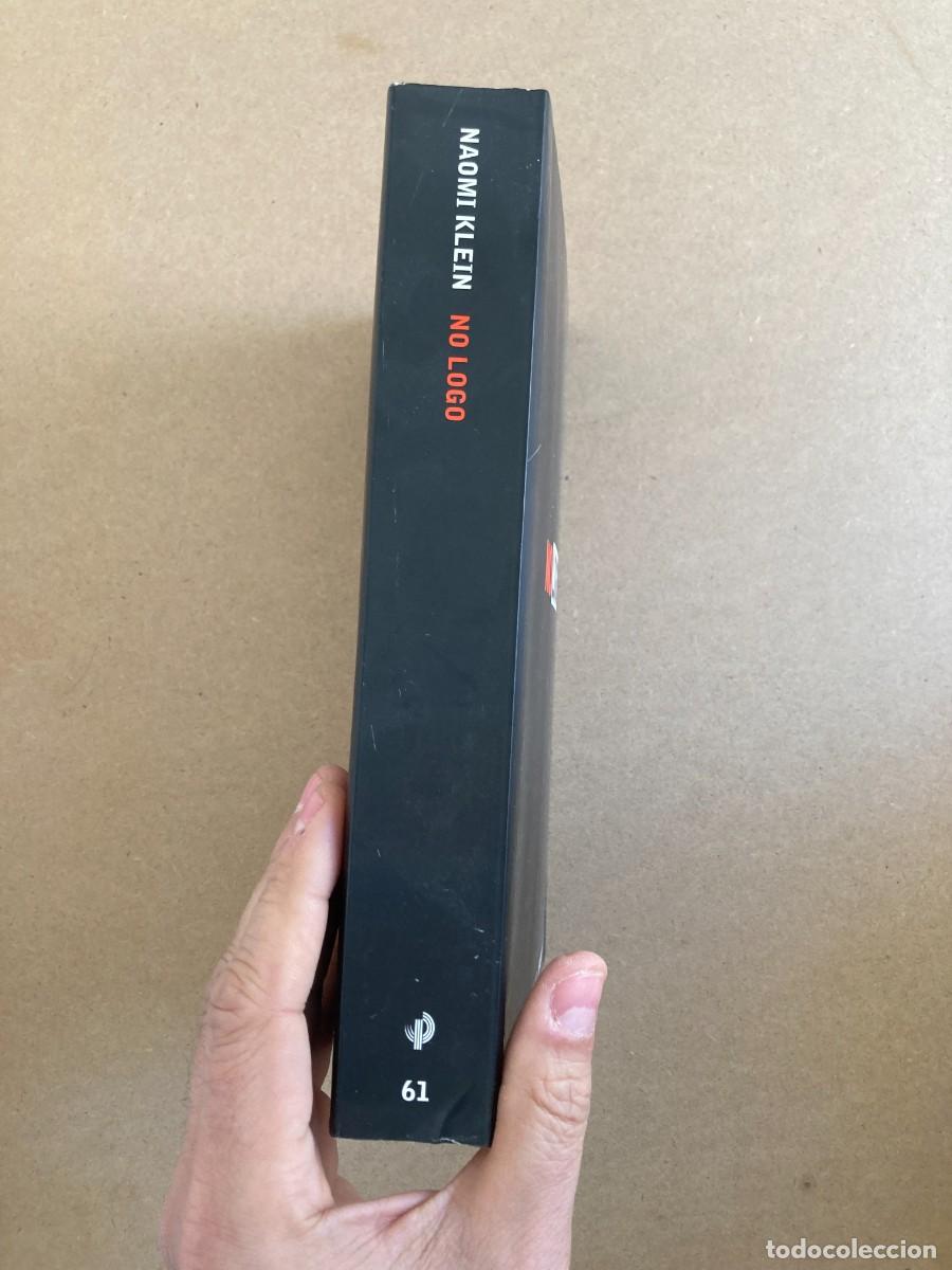 Libros: NAOMI KLEIN NO LOGO El poder de las marcas PAID&Oacute;S CONTEXTOS - Foto 3