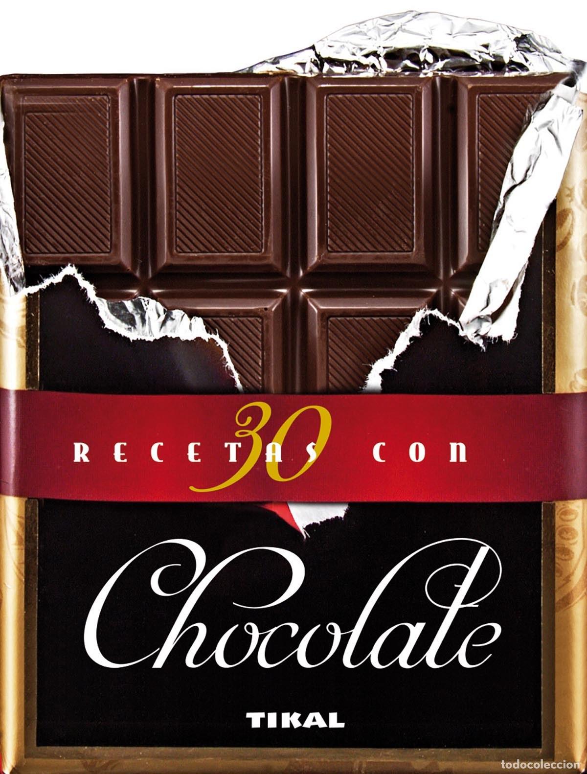 Libros: Chocolate - VV.AA. - Foto 1