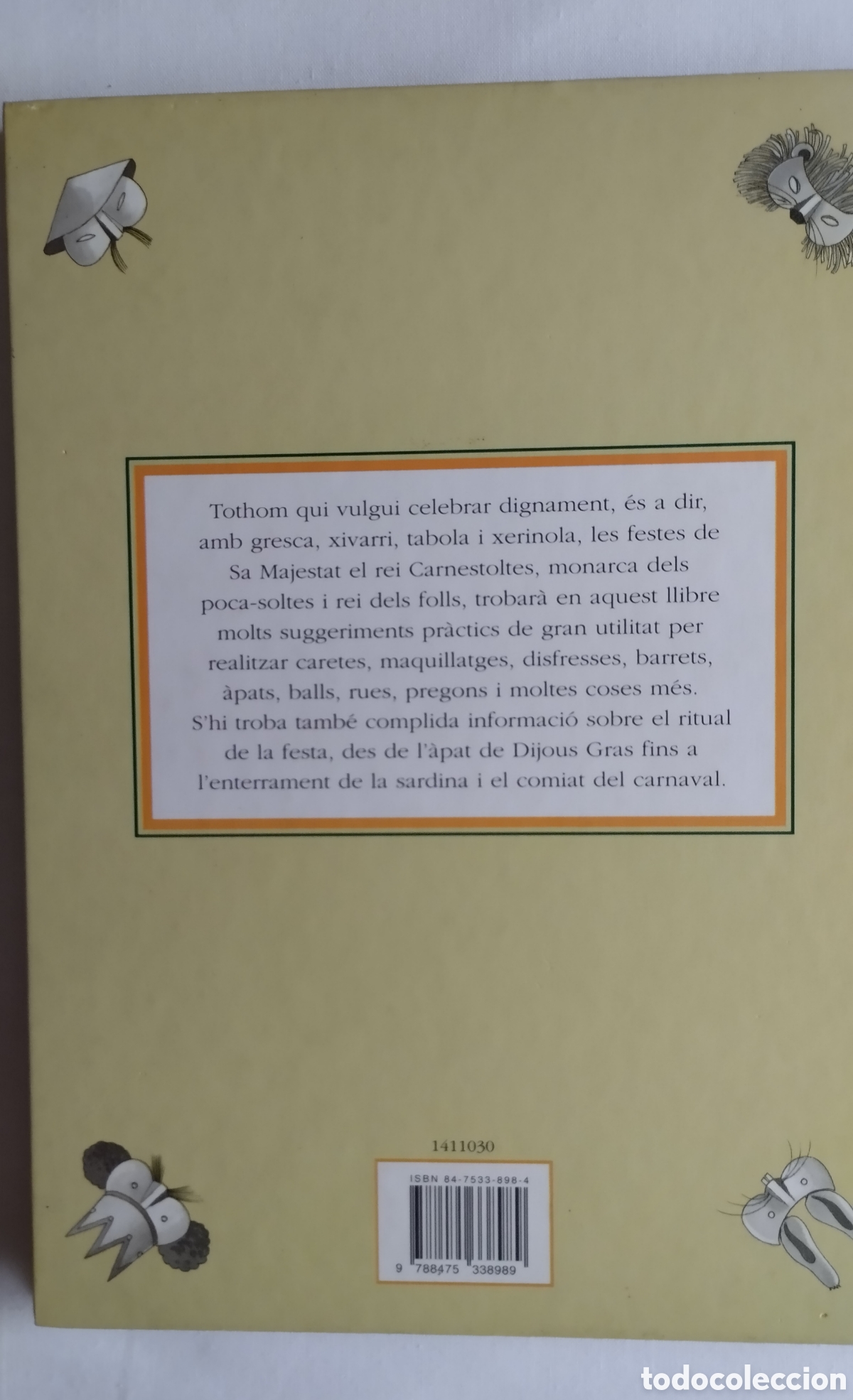 Libros: Manual del CARNESTOLTES - Foto 5
