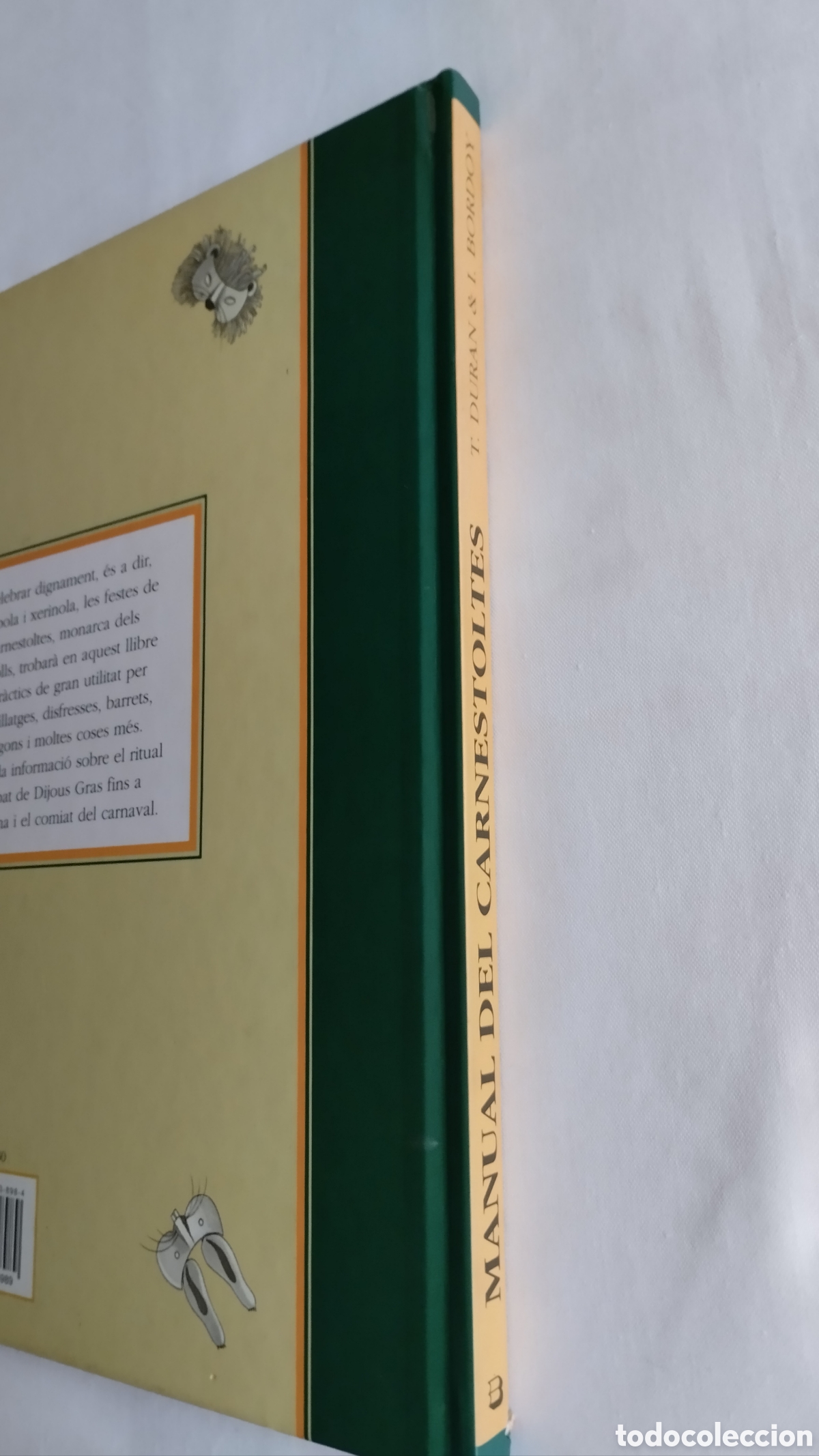 Libros: Manual del CARNESTOLTES - Foto 6