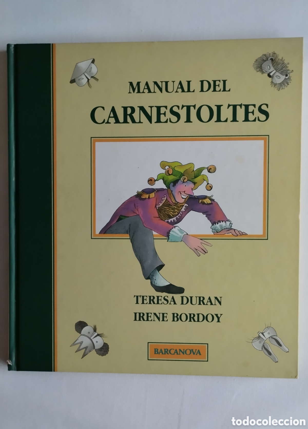 Libros: Manual del CARNESTOLTES
