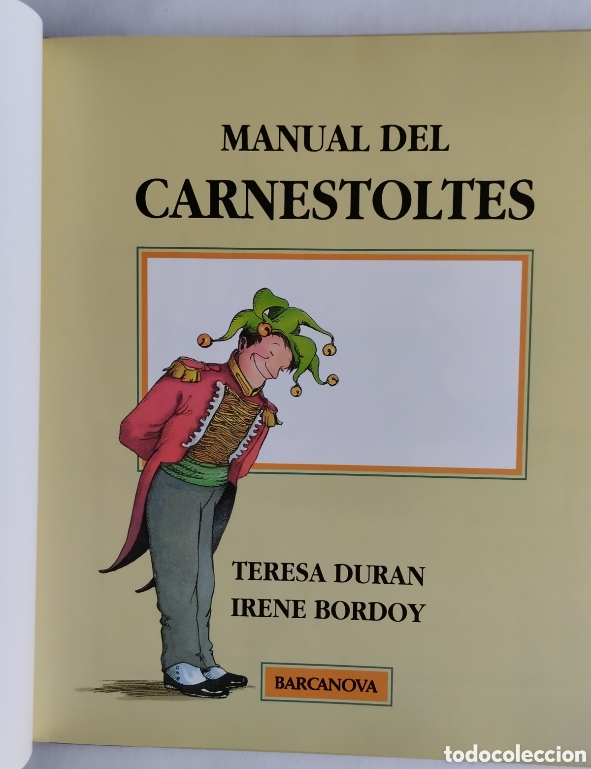 Libros: Manual del CARNESTOLTES - Foto 2