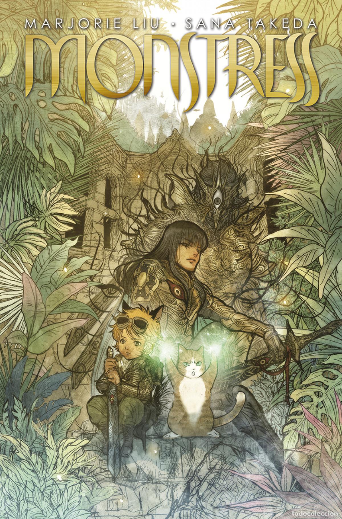 Libros: C&oacute;mics. MONSTRESS EDICION DE LUJO 2 - AA.VV. - Foto 1