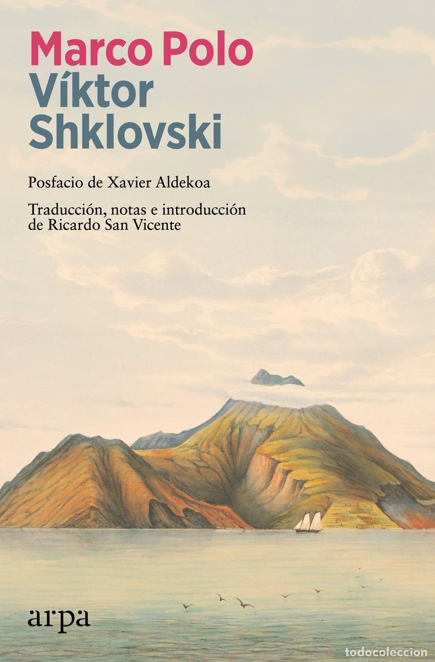 Libros: MARCO POLO.(ARPA) - Shklovski, V&iacute;ktor - Foto 1