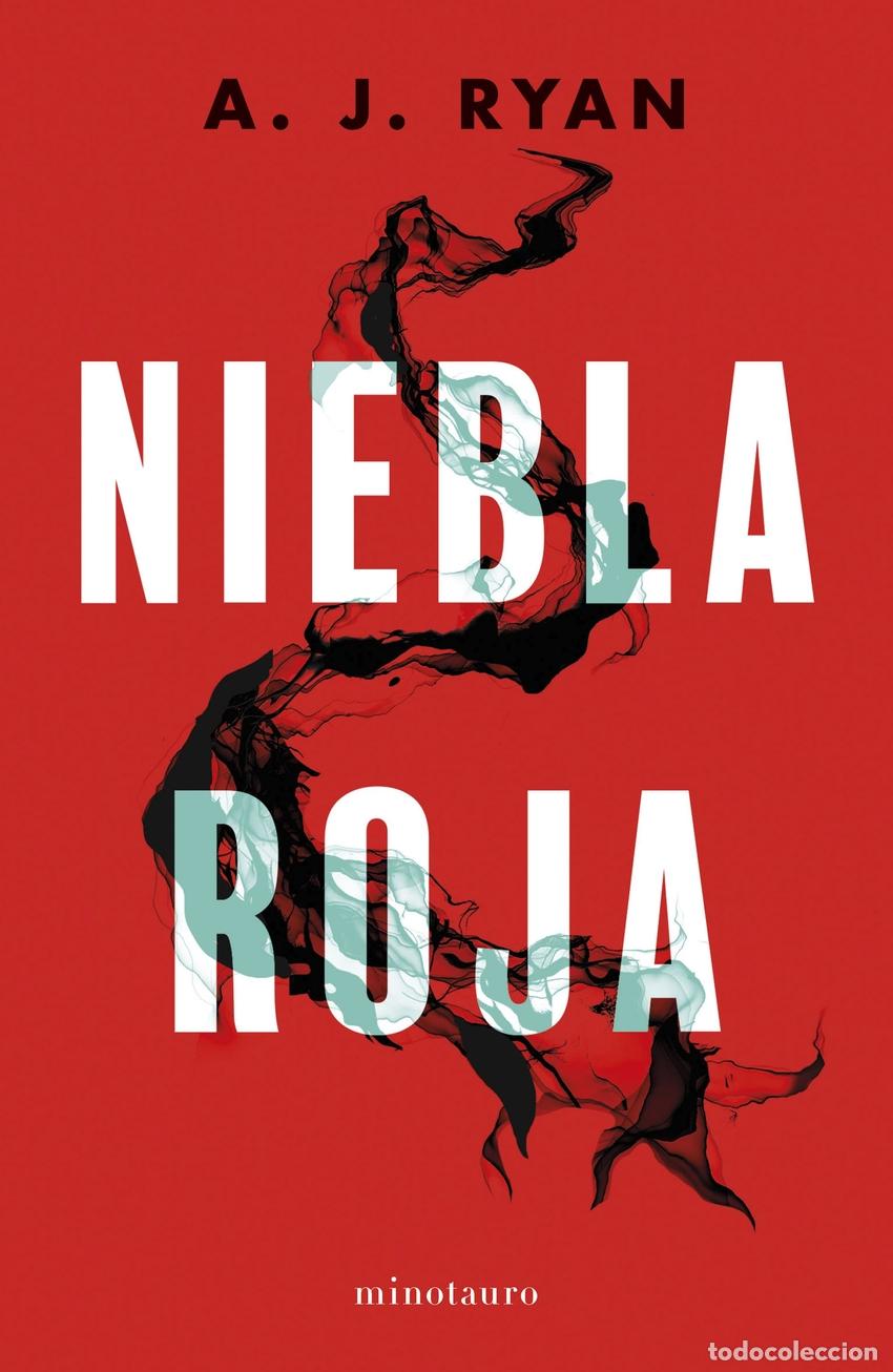 Libros: Niebla roja - Ryan, Anthony - Foto 1