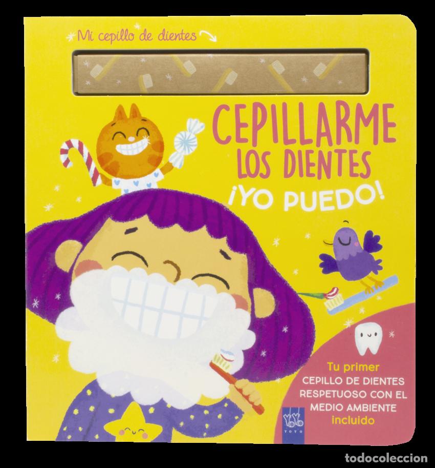 Libros: Cepillarme los dientes - YOYO - Foto 1
