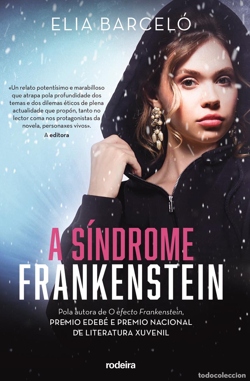 Libros: A S&Iacute;NDROME FRANKENSTEIN - Barcel&oacute;, Elia - Foto 1