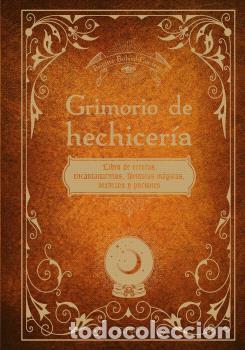 Libri: GRIMORIO DE HECHICERIA - BULARD-CORDEAU, BRIGITTE