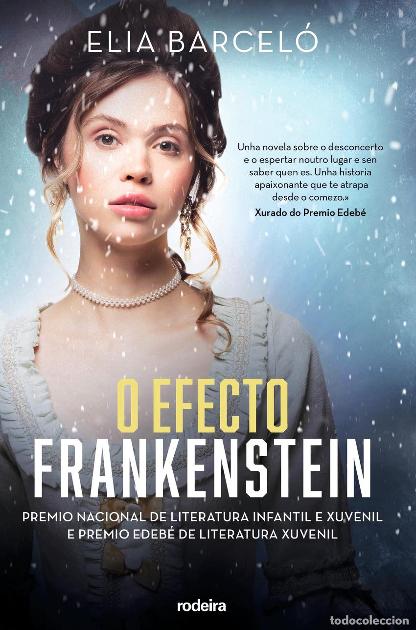 Libros: O EFECTO FRANKENSTEIN (nova edici&oacute;n) - Barcel&oacute;, Elia - Foto 1
