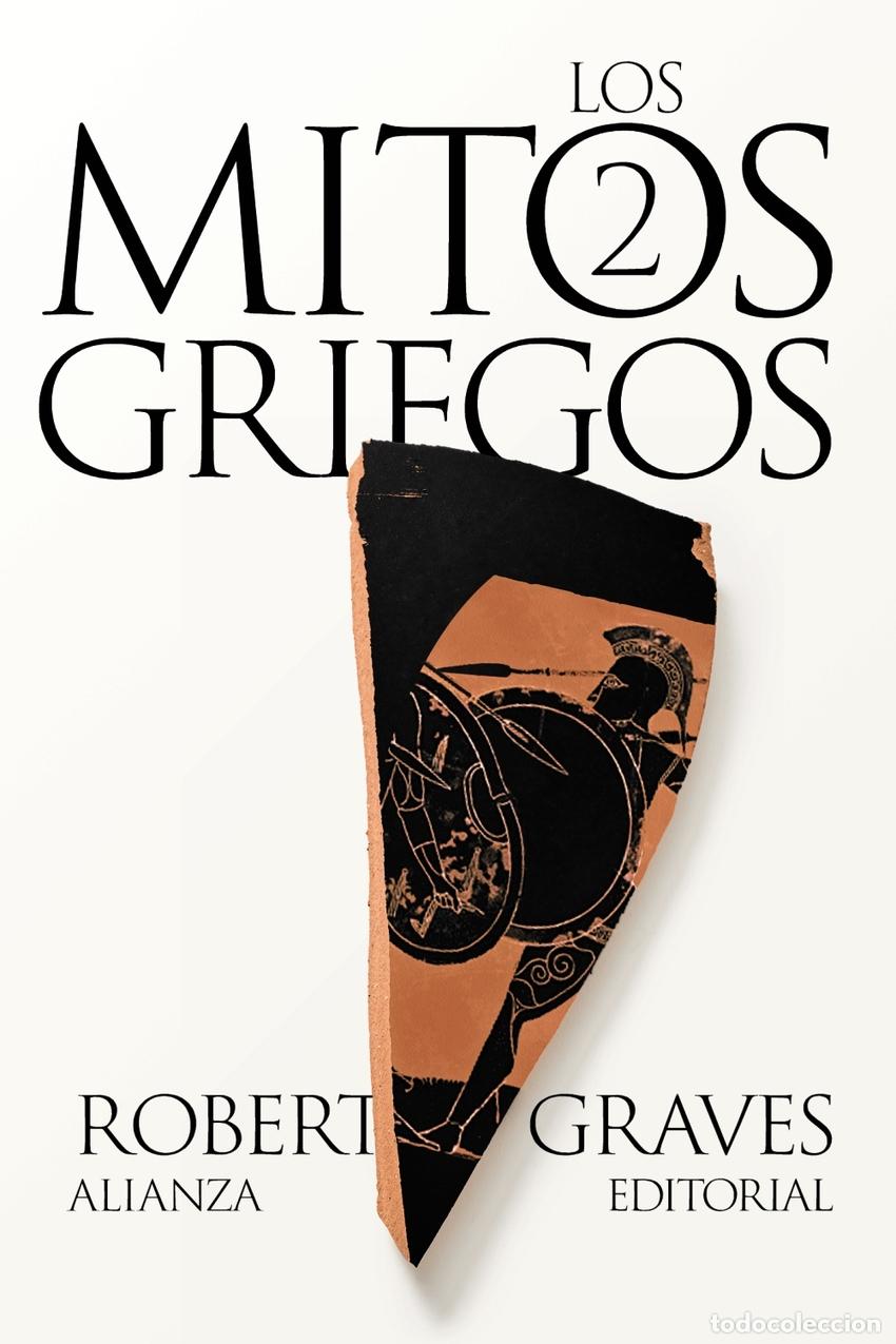 Libros: Los mitos griegos, 2 - Graves, Robert - Foto 1
