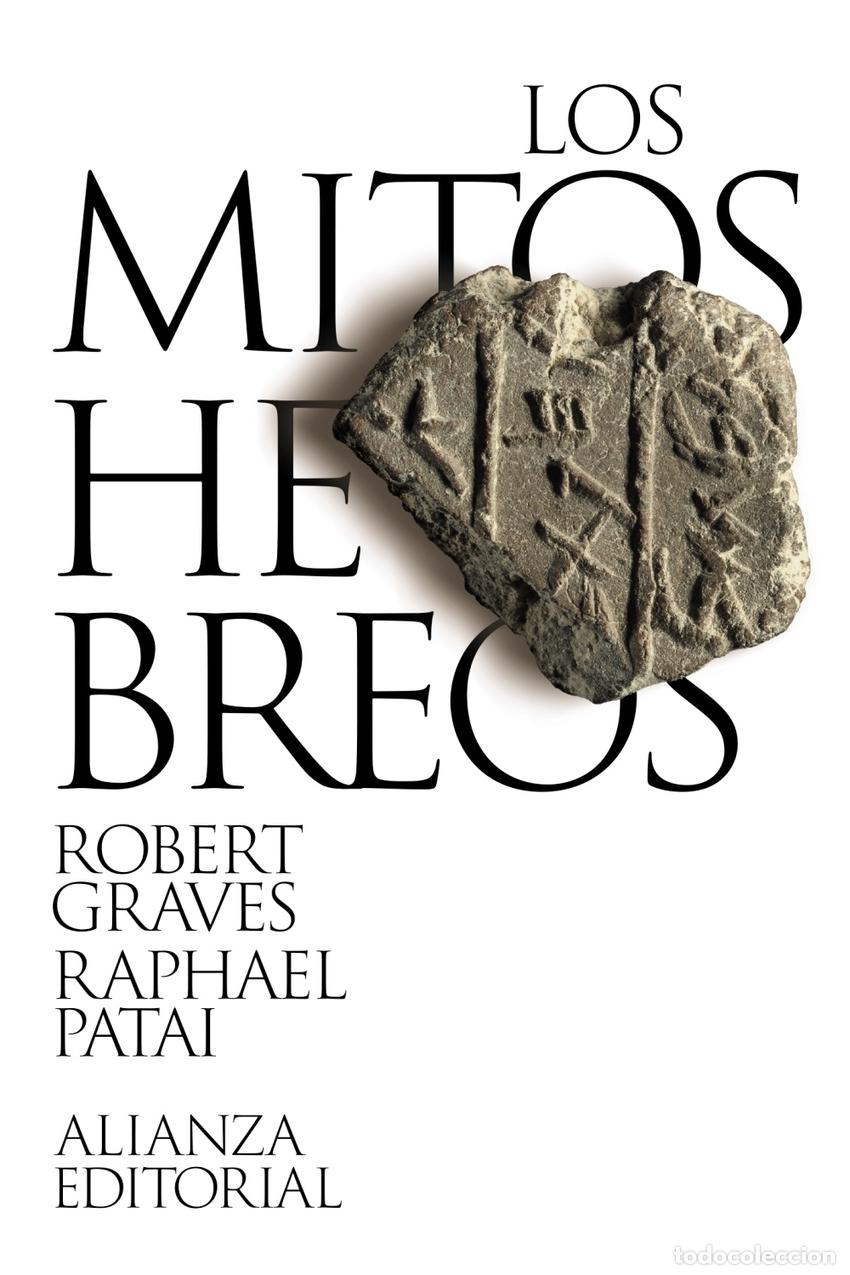 Libros: Los mitos hebreos - Graves, Robert - Foto 1