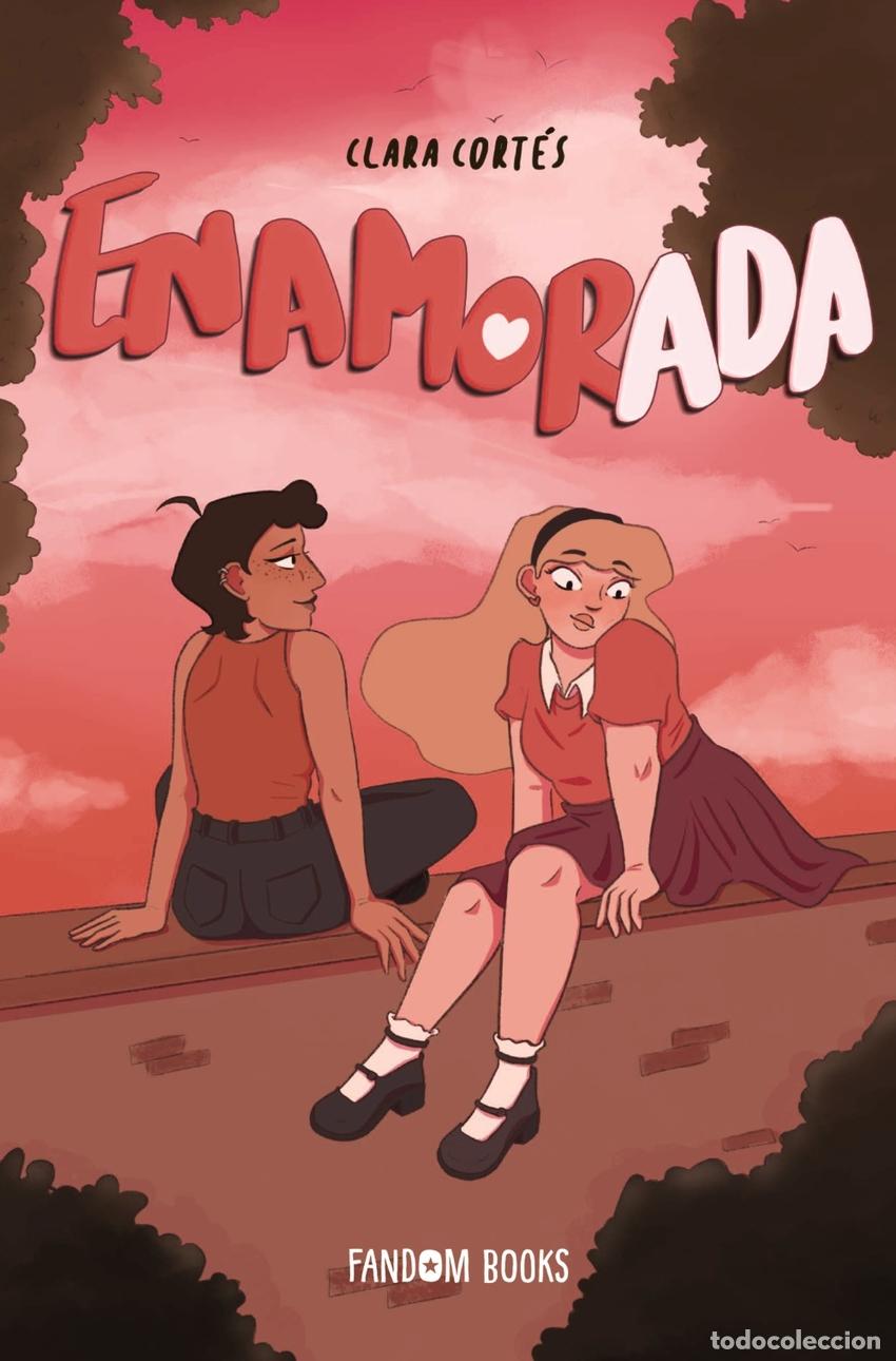 Libros: EnamorADA - Cort&eacute;s, Clara - Foto 1