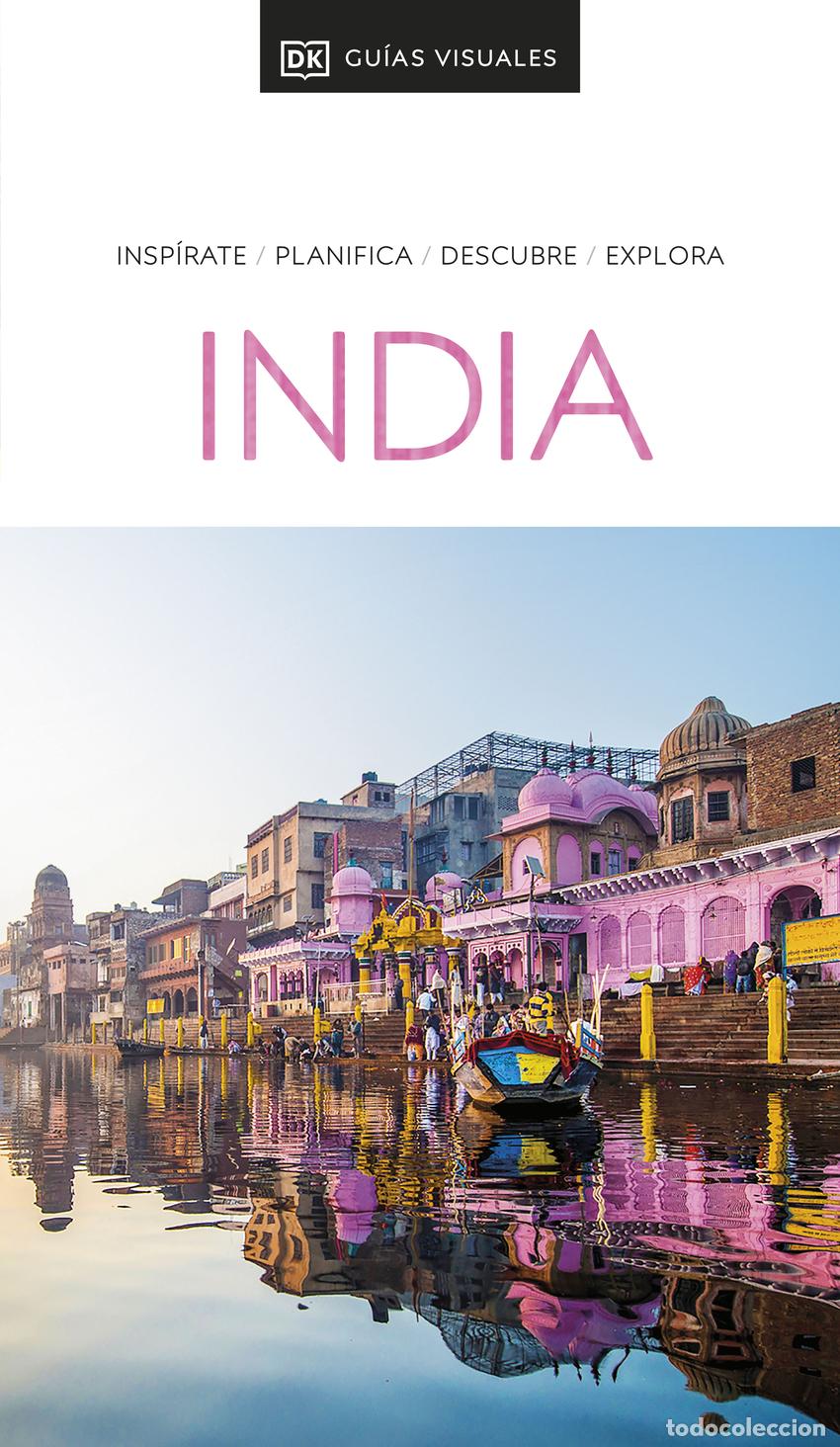 Libros: India (Gu&iacute;as Visuales) - DK - Foto 1