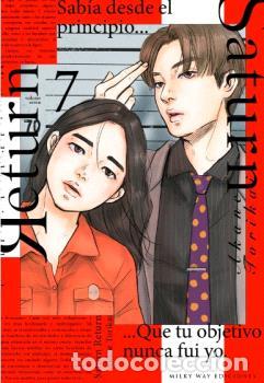Libros: SATURN RETURN N 07 - TORIKAI,AKANE - Foto 1
