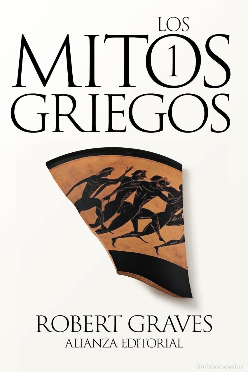 Libros: Los mitos griegos, 1 - Graves, Robert - Foto 1
