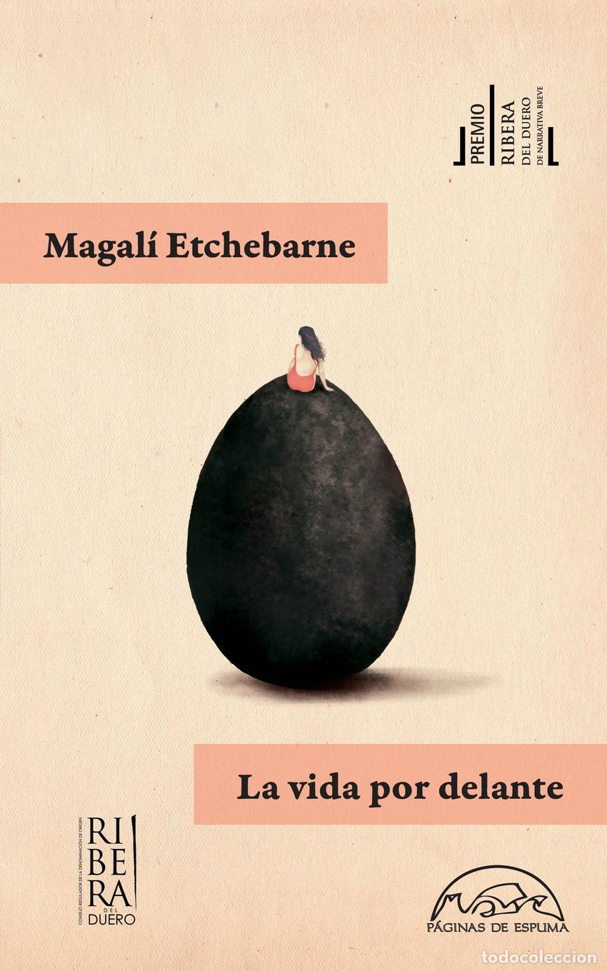 Libri: La vida por delante - Etchebarne, Magal&iacute;