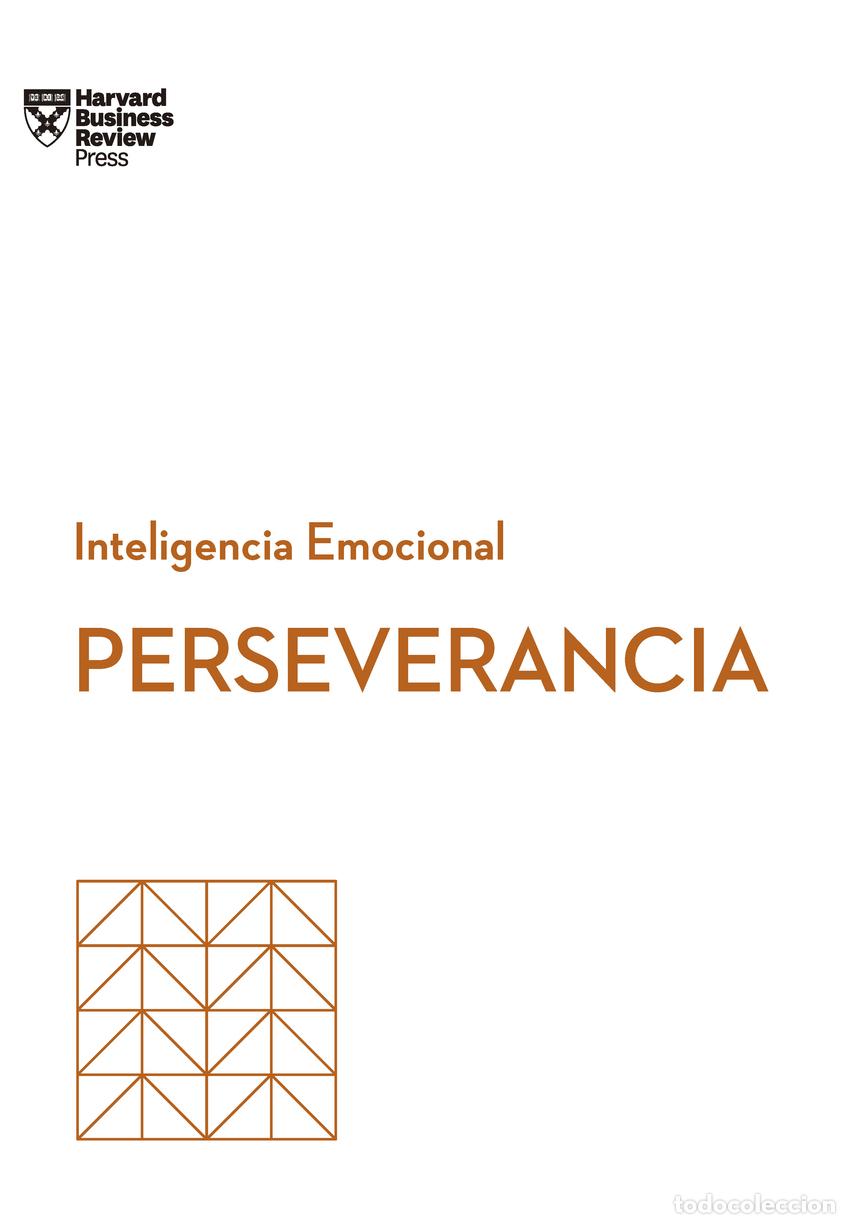 Libros: Perseverancia - Harvard Business Review - Foto 1