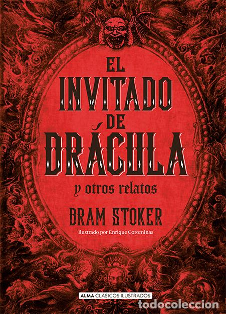 Libros: El invitado de Dr&aacute;cula - Stoker, Bram - Foto 1
