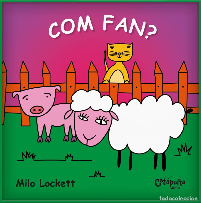 Libros: Com fan? - Lockett, Milo - Foto 1