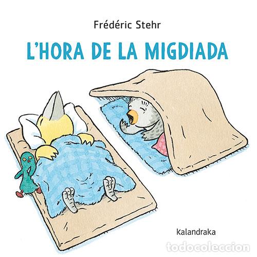Libros: Lhora de la migdiada - Stehr, Fr&eacute;d&eacute;ric - Foto 1