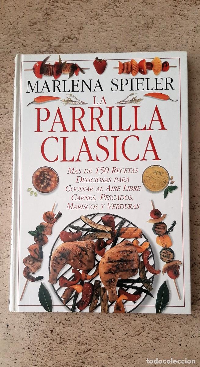 Libros: LIBRO LA PARRILLA CLASICA - Foto 1
