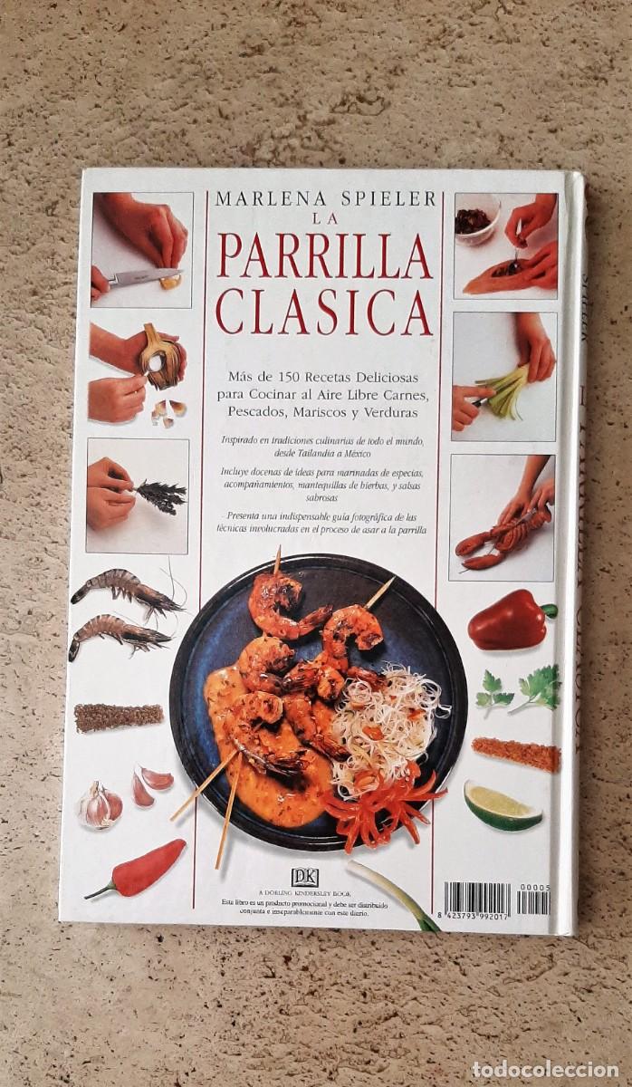 Libros: LIBRO LA PARRILLA CLASICA - Foto 2