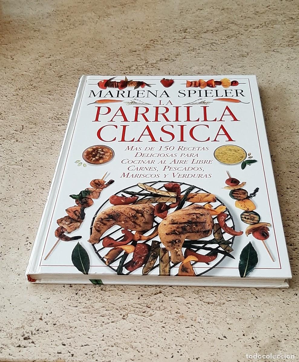 Libros: LIBRO LA PARRILLA CLASICA - Foto 3
