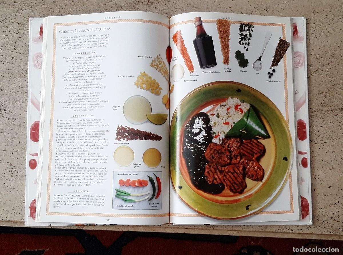 Libros: LIBRO LA PARRILLA CLASICA - Foto 4