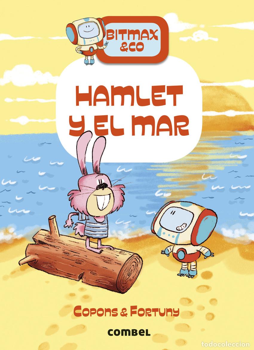 Libros: Hamlet y el mar - Copons Ramon, Jaume - Foto 1
