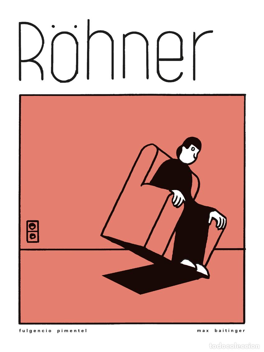 Libros: R&ouml;hner - Baitinger, Max - Foto 1