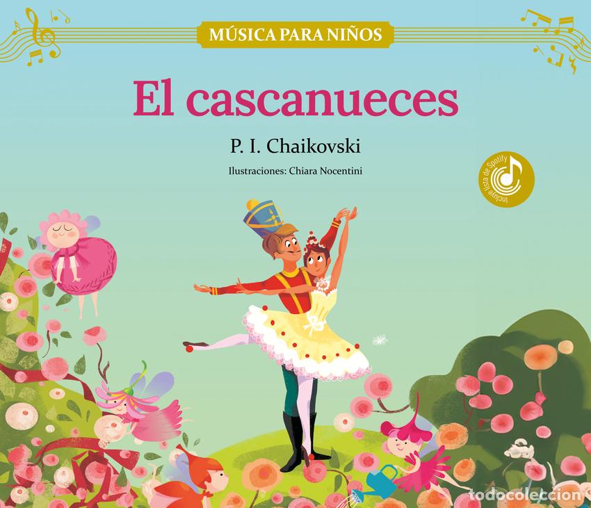 Libros: El cascanueces - Nocentini, Chiara - Foto 1