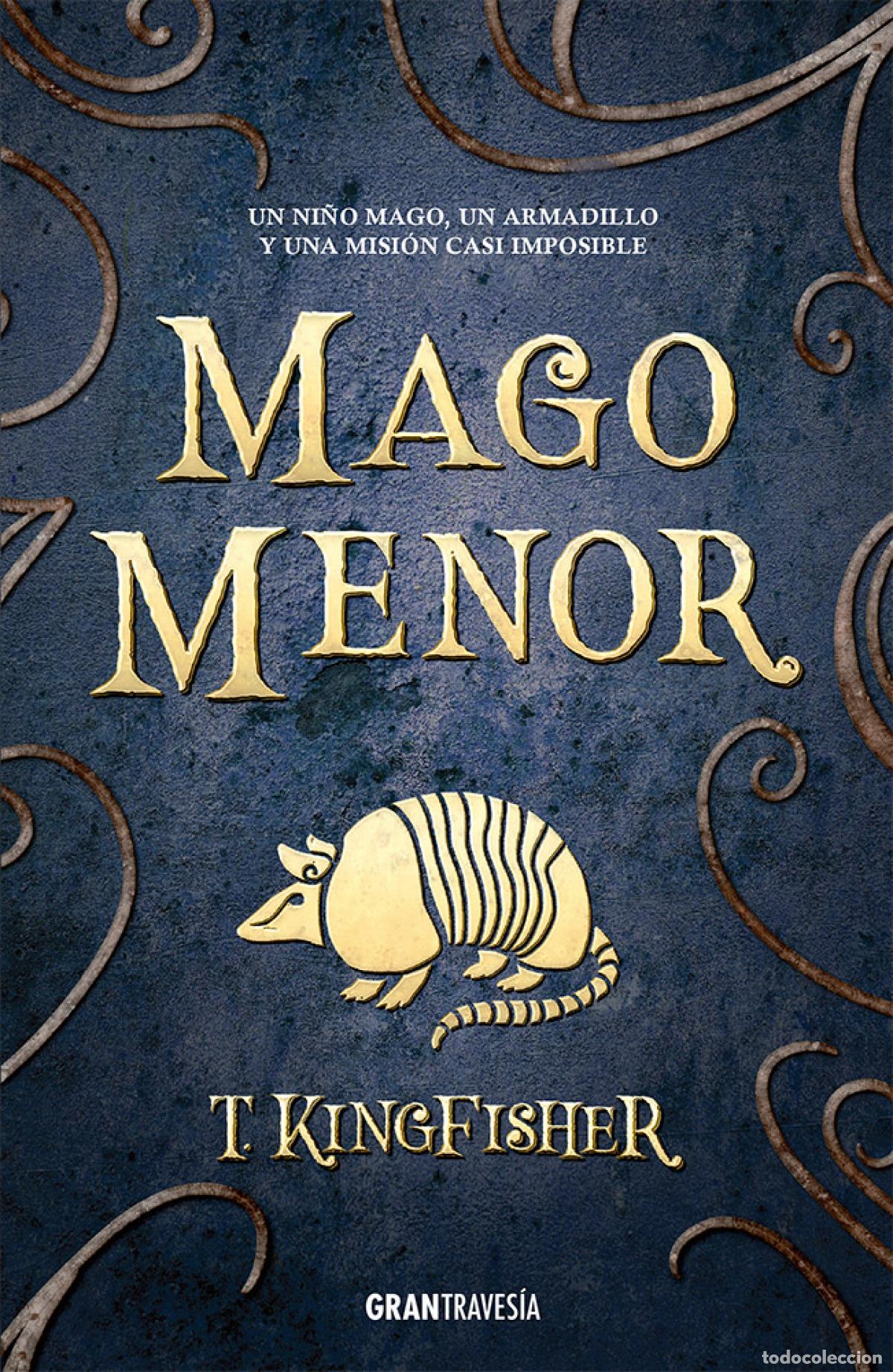 Libros: Mago menor - Kingfischer, T. - Foto 1