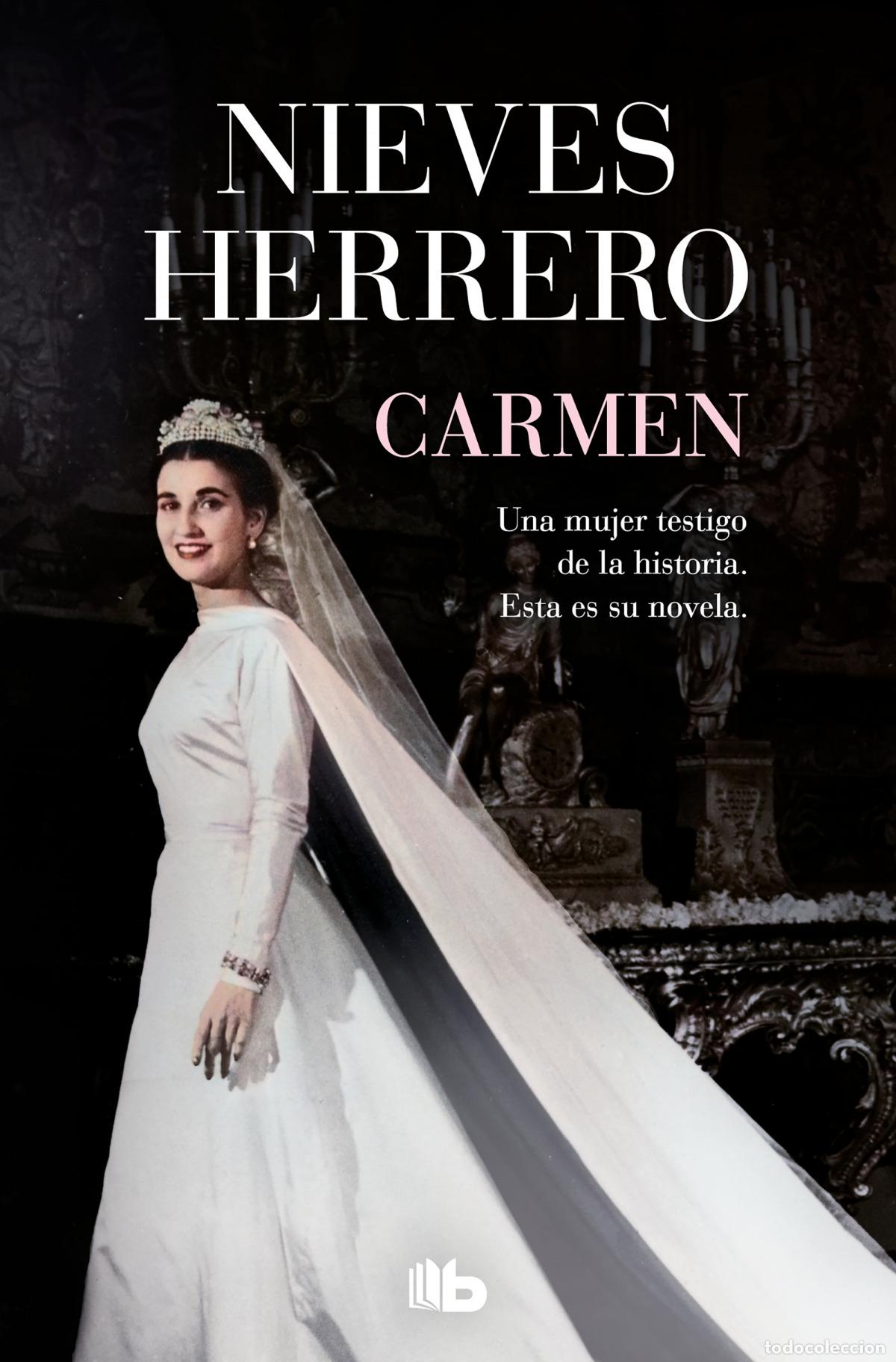 Libros: Carmen - Herrero, Nieves - Foto 1