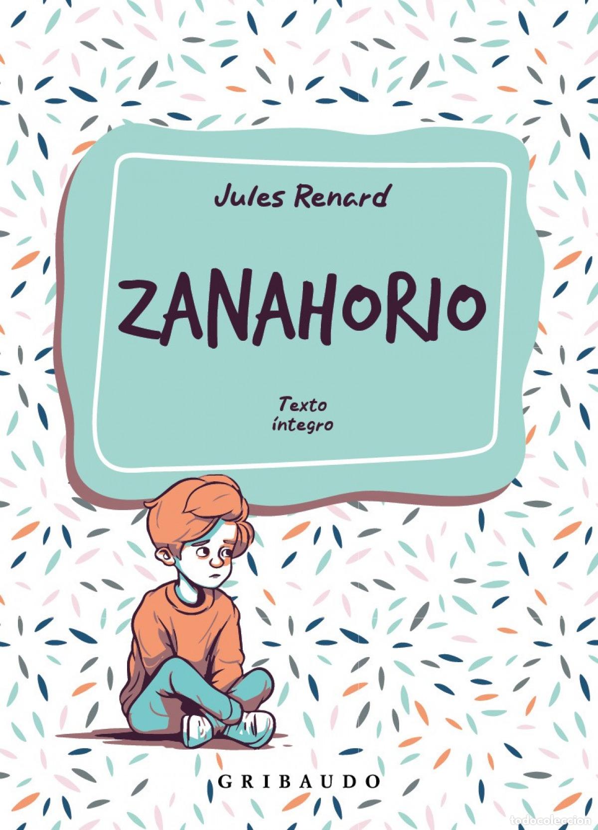 Libros: Zanahorio - Renard, Jules - Foto 1