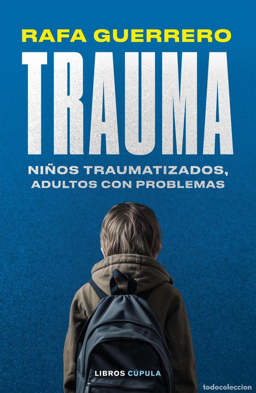 Libros: Trauma - Guerrero, Rafa - Foto 1