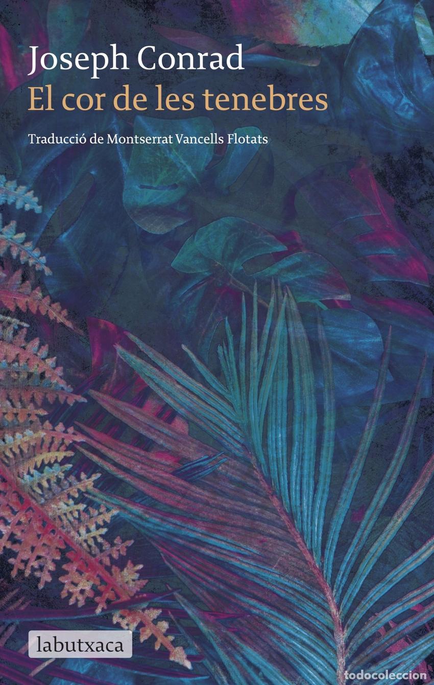 Libros: El cor de les tenebres - CONRAD, JOSEPH - Foto 1