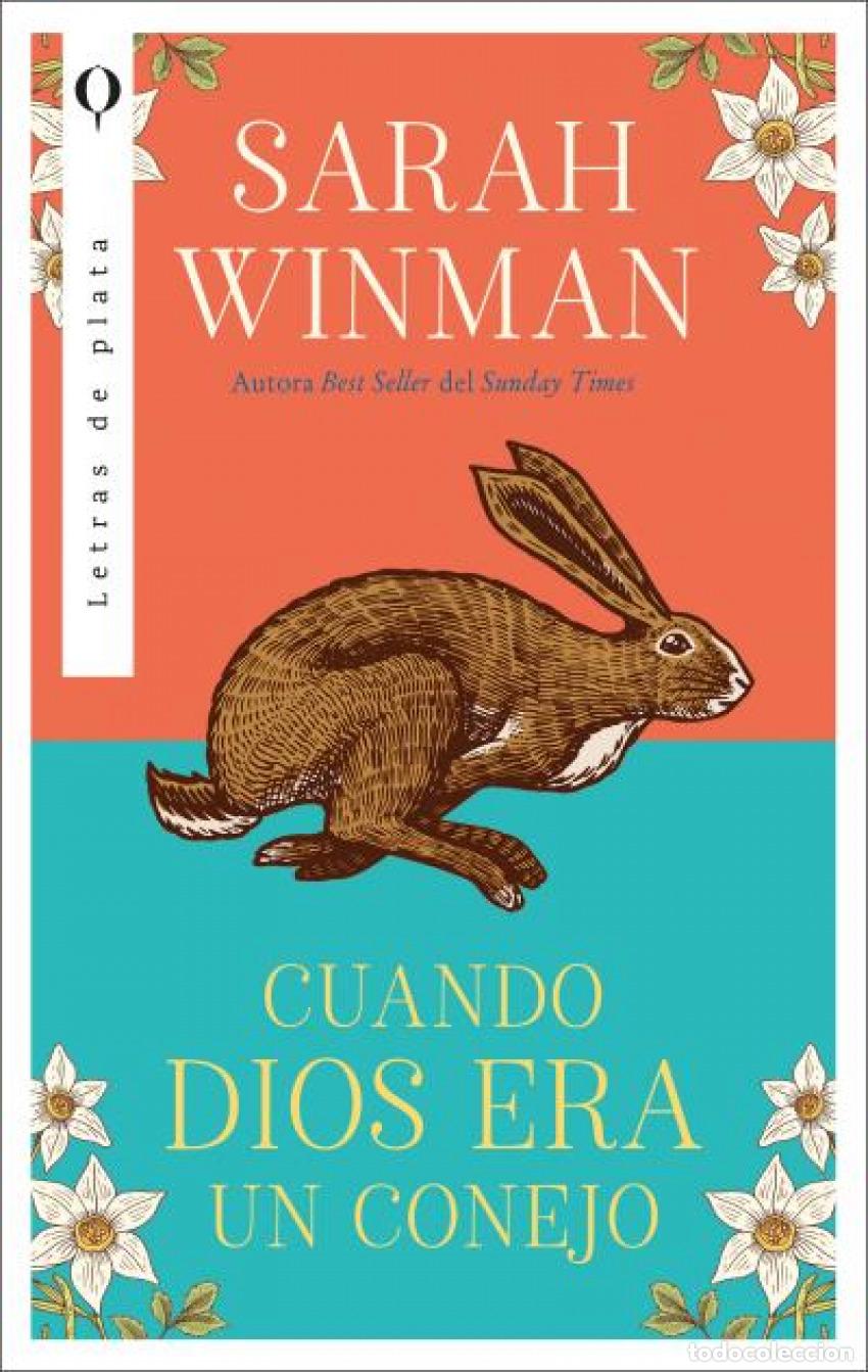 Libros: Cuando dios era un conejo - Winman, Sarah - Foto 1