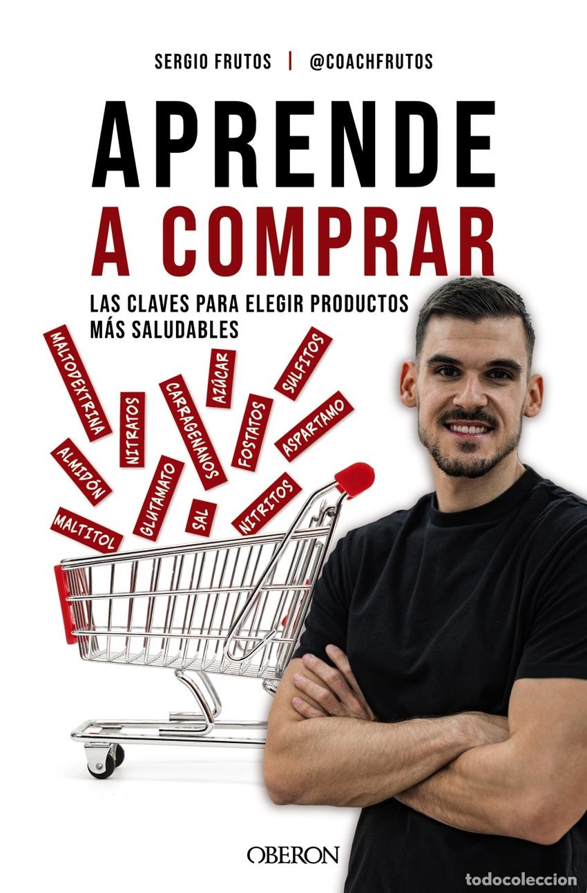 Libros: Aprende a comprar - Frutos Serrano, Sergio - Foto 1