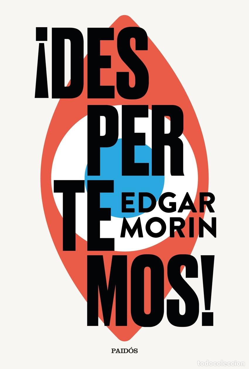 Libros: &iexcl;Despertemos! - MORIN, EDGAR - Foto 1