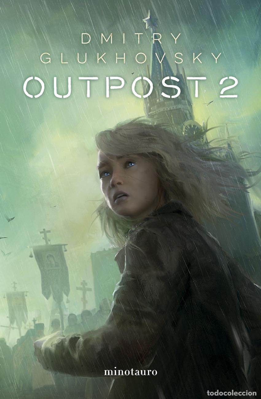 Libros: Outpost n&ordm; 02 - Glukhovsky, Dmitry - Foto 1