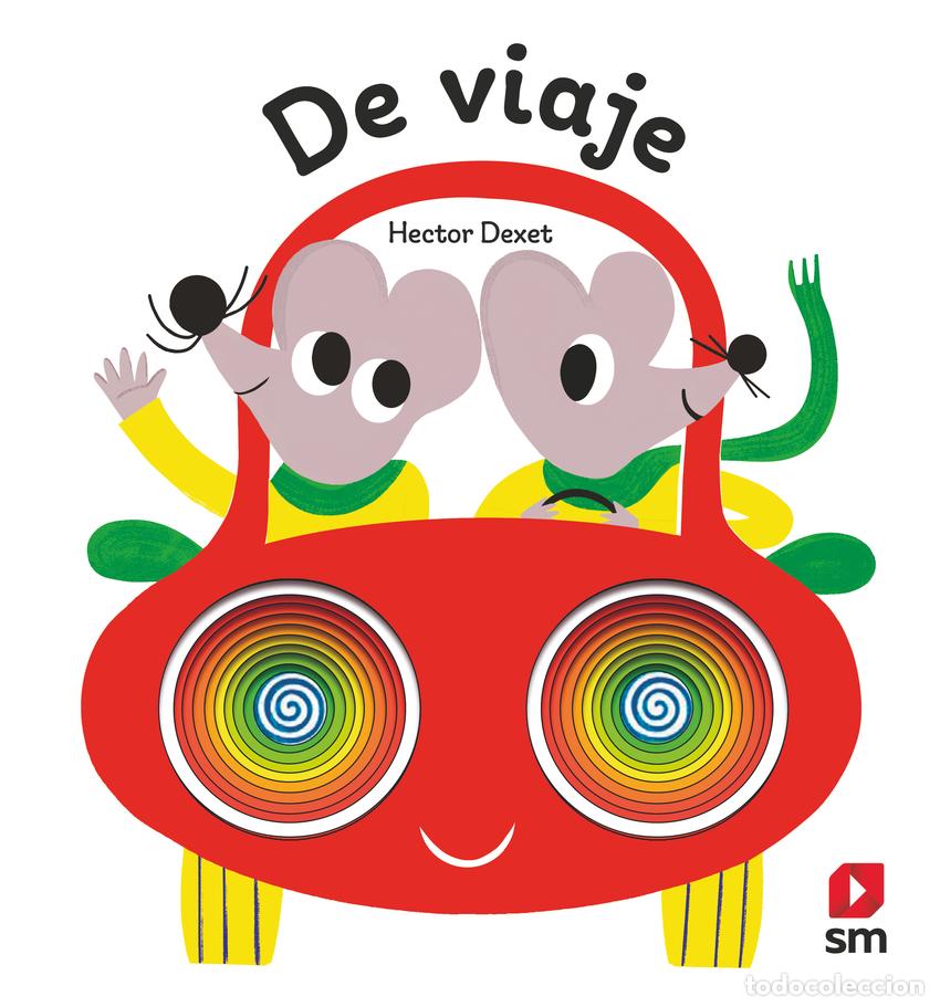 Libros: DE VIAJE - DEXET, HECTOR - Foto 1