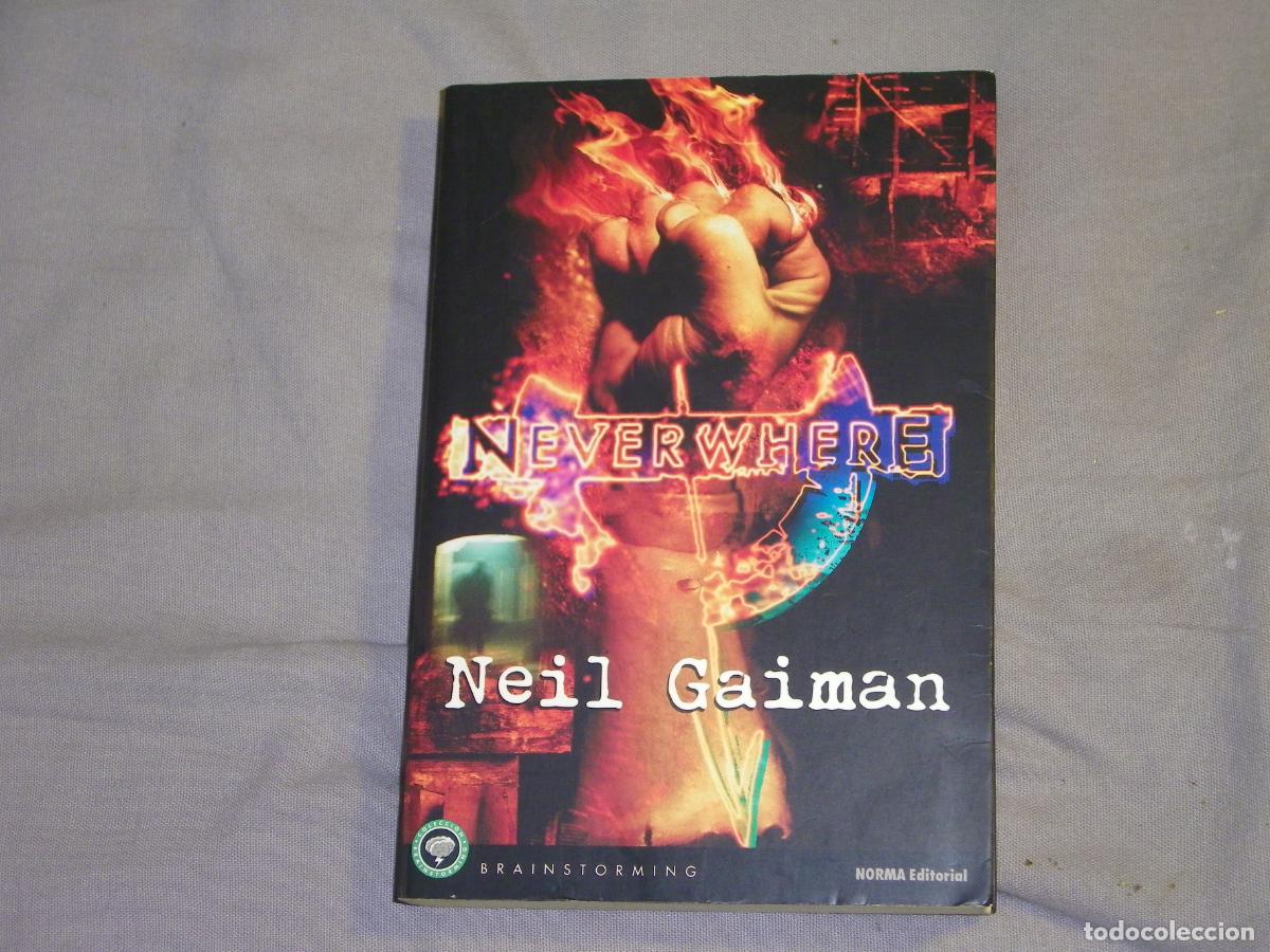 Libros: NEVERWHERE - NEIL GAIMAN - NORMA EDITORIAL - Foto 1