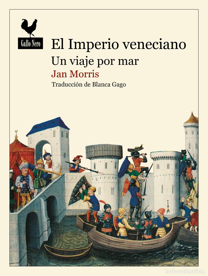 Libros: El Imperio veneciano - MORRIS, JAN - Foto 1