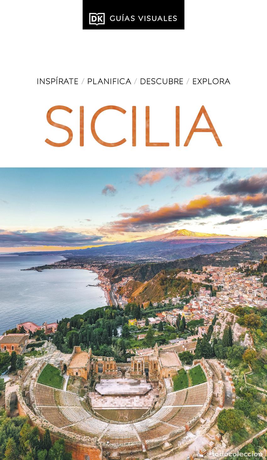 Libros: Sicilia - DK - Foto 1