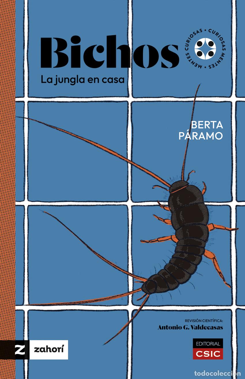 Libros: Bichos - P&aacute;ramo, Berta - Foto 1