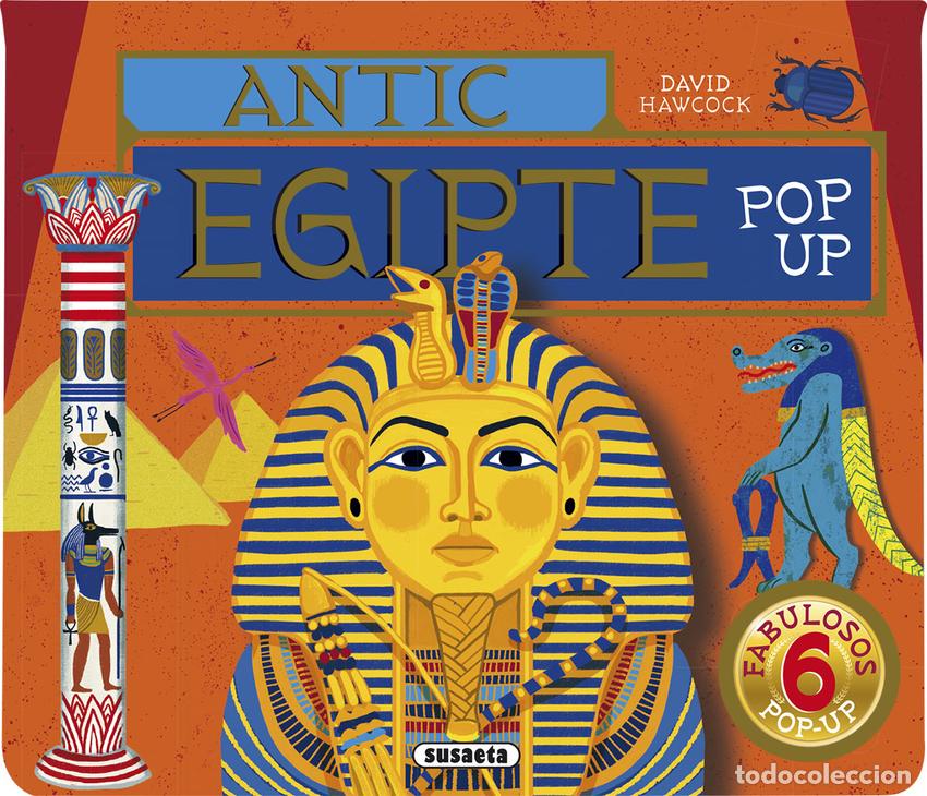 Libros: Antic Egipte - Susaeta Ediciones - Foto 1