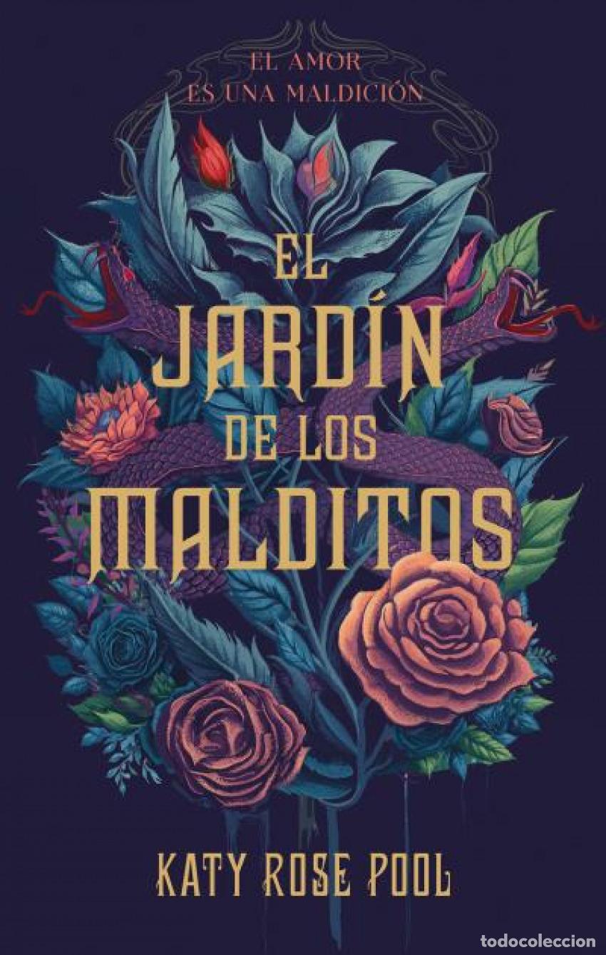 Libri: El jard&iacute;n de los malditos - POOL, KATY